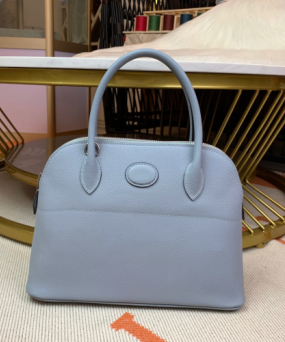 에르메스 볼리드27 블루페일 은장 앱송